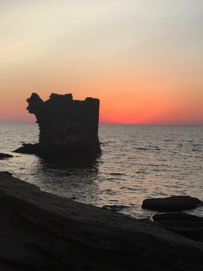 고네사 Antica Tonnara Porto Paglia 빌라 외부 사진