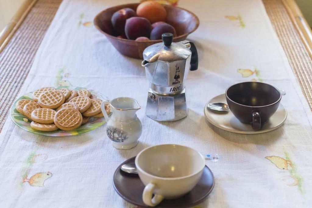 고네사 Antica Tonnara Porto Paglia 빌라 외부 사진
