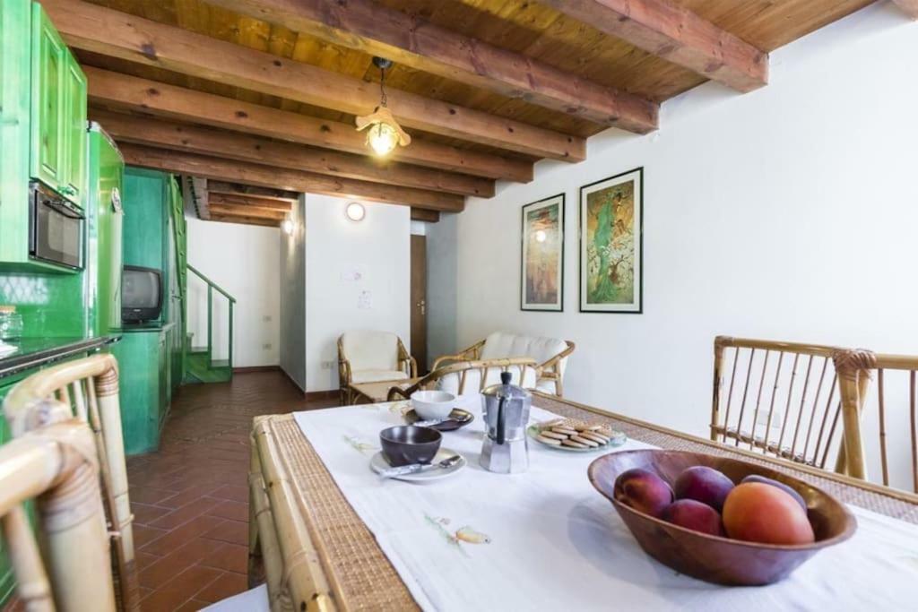 고네사 Antica Tonnara Porto Paglia 빌라 외부 사진