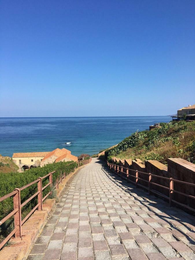 고네사 Antica Tonnara Porto Paglia 빌라 외부 사진