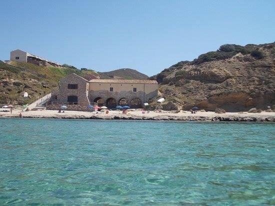 고네사 Antica Tonnara Porto Paglia 빌라 외부 사진